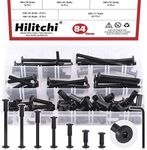 Hilitchi 84Pcs M6 Hex Drive Socket 