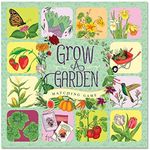 Grow a Garden Matching Game