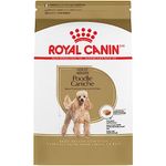 Royal Canin Breed Health Nutrition Poodle Adult Dry Dog Food, 10-Pound