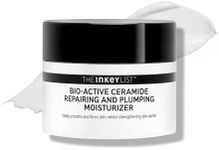 The INKEY List Bio-Active Ceramide Moisturiser 50ml, Anti-Ageing Skincare, 24-Hour Hydration Cream, Vegan Friendly, Suitable For All Skin Types