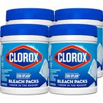 Clorox Control Bleach Packs, Regular, 12 Count by Clorox Control Bleach