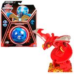 BAKUGAN Deka, Jumbo Collectible, Customisable Action Figure and Trading Cards, Combine & Brawl, Kids’ Toys for Boys and Girls 6 and up, STYLES MAY VARY