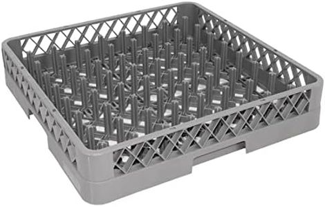 Vogue piastra lavastoviglie rack 500 x 500 MM Kitchen Holder Storage commerciale