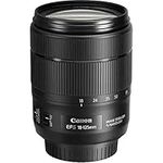 Canon EF-S 18 - 135 mm f/3.5 - 5.6 IS USM Lens