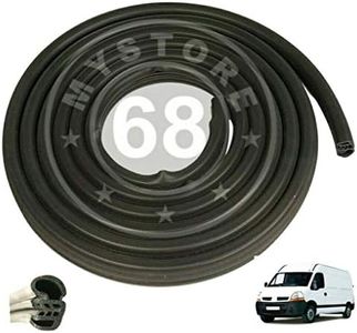 Guarnizione scorrevole compatibile con Ren ault Master II – Op.el. Movano B guarnizione in gomma per porta scorrevole