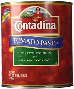 Contadine Tomato Paste, 111-Ounce