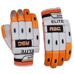 ASC Cricket Batting Gloves - Elite (Youth) (Age- 11 to 16 Years)