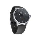 Withings ScanWatch – Hybrid Smart Watch with ECG, Heart Rate, Oximeter - 30 Day Battery Life - Smart Watches for Women, Smart Watch for Men, Fitness Tracker - Android & iOS