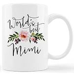 GICHUGI Mim Coffee Mug Creamic - Mi