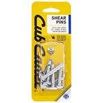 CUB CADET 490-241-C062 Shear Pin Set Kit 3X 24-34" Max Pro Trac Snow Throwers