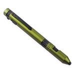 Lovato Plastic Multipurpose Military Pen with Compass, Torch, Tools, Phone Stand and Stylus(Pack of 1)