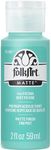 FolkArt Acrylic Paint in Assorted Colors (2 oz), 444, Patina