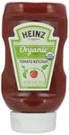 Heinz Organic Tomato Ketchup, 397 grams