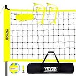 VEVOR Outdoor Portable Volleyball N
