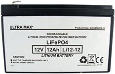 ULTRA MAX NP12-12 / LI12-12 Ultrama