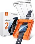 MAGIC JOHN 2 Pack Screen Protector 