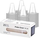 Braun Replacement Probe Covers for Ear Thermometers (Pack of 20)