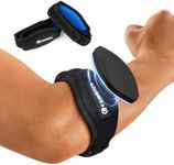 CAMBIVO 2 Pack Tennis Elbow Brace f