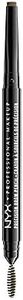 NYX Professional Makeup Precision Brow Pencil - Taupe