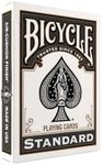 Bicycle Black Playing Cards, Standa