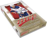 2024-25 Upper Deck MVP Hockey Hobby Box 20 Packs per Box, 8 Cards per Pack