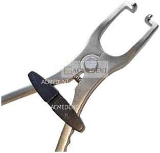 Dental Matrix Ring Plier Strong Separator Dentist Forceps Matrices Clamps Placement Open Any Rings Universal