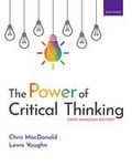 The Power of Critical Thinking 6CE