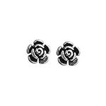 Boma Jewelry Sterling Silver Rose B