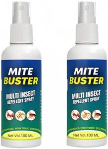 ShineShake Repellent Control for Home | Ant, Cockroach, Rat, Lizard, BedBugs, Spider | 100% Natural | No Kill Just Repel Easy to Use Non-Toxic (2)