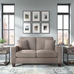 Bush Furniture Stockton Loveseat, 6