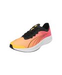 Puma Unisex-Adult Redeem Pro Racer Sun Stream-Sunset Glow-Black Running Shoe - 11 UK (37944208)