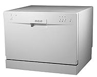 RCA RDW3208 Counter Top Dishwasher,