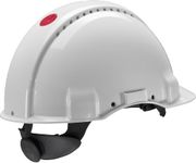 3M Hard Hat, Uvicator, Ratchet, Ven