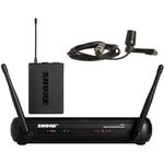 Shure SVX14/CVL Wireless System with CVL Lapel Microphone
