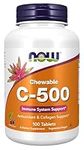 NOW Supplements, Vitamin C-500, Ant