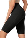 ODODOS 10" Tummy Control Yoga Short