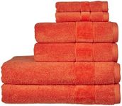 Christy Prism 6 Piece Towel Set in 