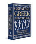 Greatest Greek Philosophers (Deluxe Hardbound Edition)