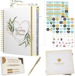 Wedding Planner Book and Organizer 