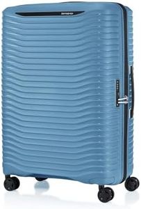 Samsonite Upscape Suitcase, Ocean Blue, 55cm