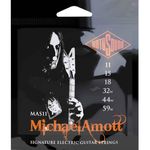 Rotosound Electric Guitar Strings Signature Set MAS11 MICHAEL AMOTT SIGNATURE Custom 11-59