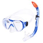 Snorkel Set For Kids Age 10