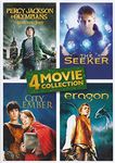 Percy Jackson & The Olympians: The Lightning Thief / The Seeker / City Of Ember / Eragon (4 Movie Collection))