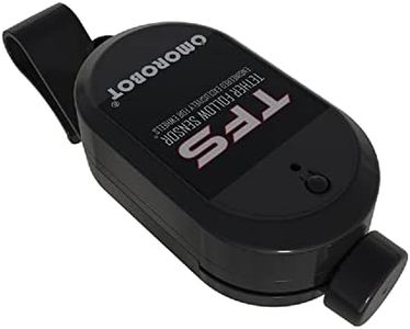 Alphard Golf 2020 TFS Tether Follow Sensor V2 - Clip n Go, No Remote, Adjusts Speed and Direction to Match Your Every Movement on The Golf Course. Attach to Your cart.