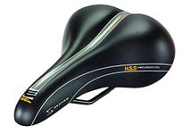 Serfas E-Gel Men's Bicycle Saddle