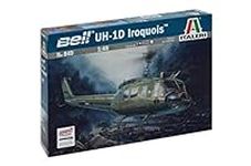 Bell UH-1D Iroquois Model Kit