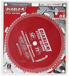 Freud Diablo D1472CF 14-Inch Steel Demon 72T Cermet II Carbide Ferrous Metal Saw Blade