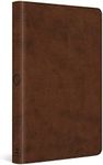 ESV Premium Gift Bible (Trutone, Brown)