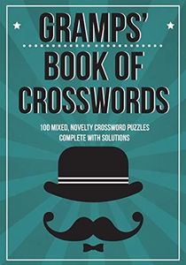 Gramps' Book Of Crosswords: 100 novelty crossword puzzle