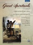 Great Spirituals (Portraits in Song): An Anthology or Program for Solo Voice and Piano for Concert and Worship (Low Voice) (Book & CD): 0